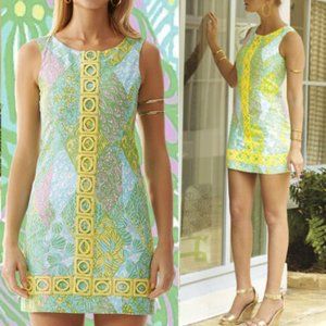 Lilly Pulitzer NWT mila shift dress